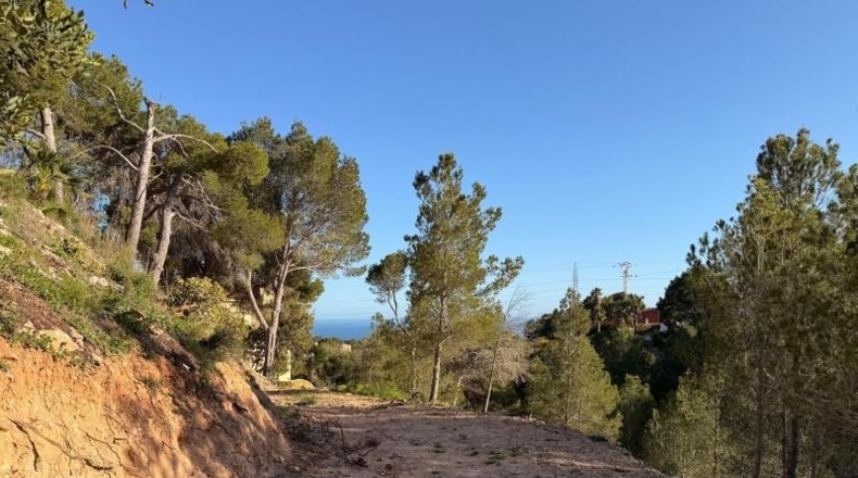 Alicante - Altea - 2120m2