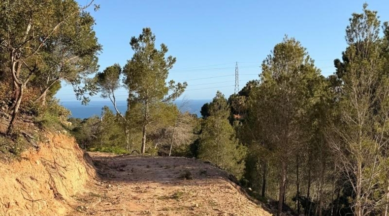Alicante - Altea - 2120m2