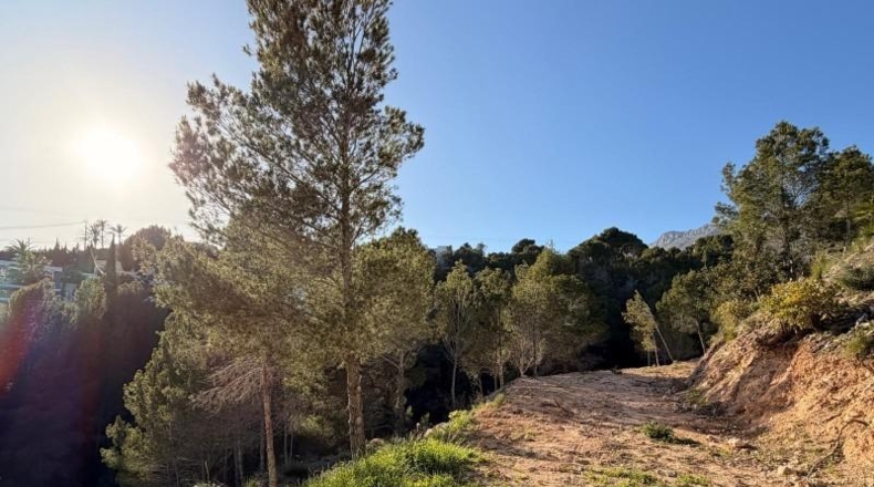 Alicante - Altea - 2120m2