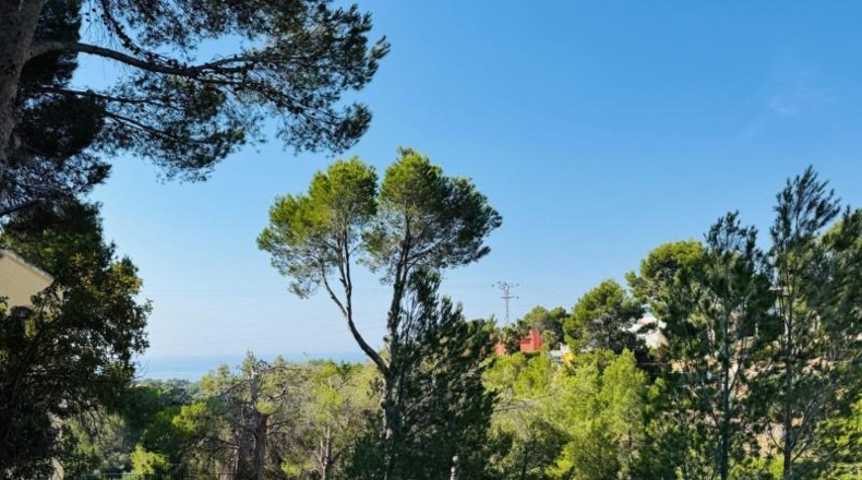 Alicante - Altea - 2120m2