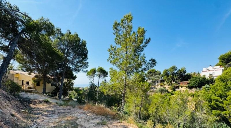 Alicante - Altea - 2120m2