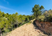 Suelo urbano en venta en la España, Altea, ref: TR414543 foto