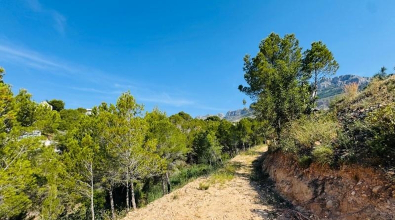 Alicante - Altea - 2120m2