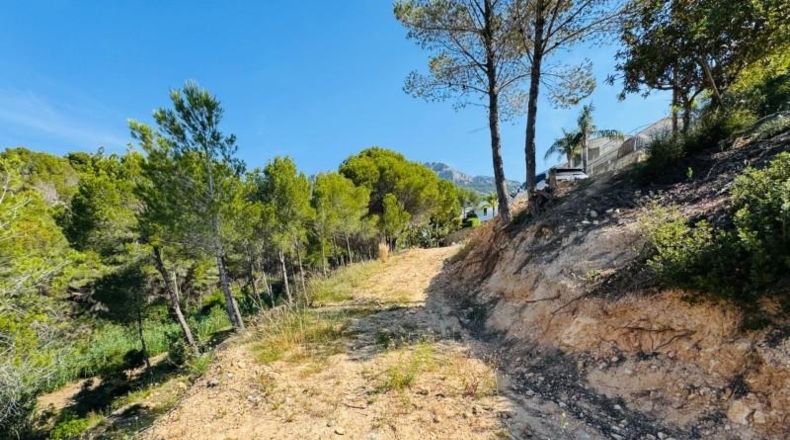 Alicante - Altea - 2120m2