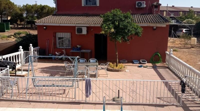 Córdoba - Alcolea - 2000m2