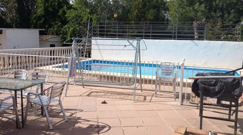 Córdoba - Alcolea - 2000m2