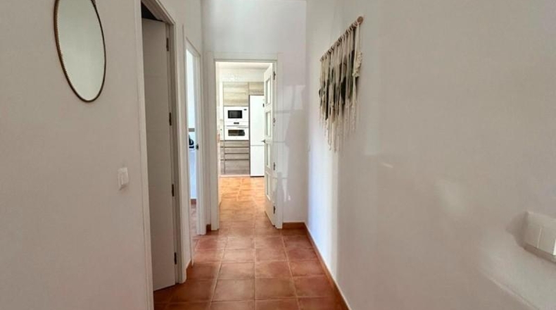 Seville - Tocina - 134m2