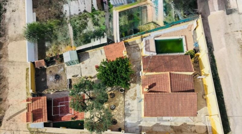 Valencia - Pedralba - 542m2
