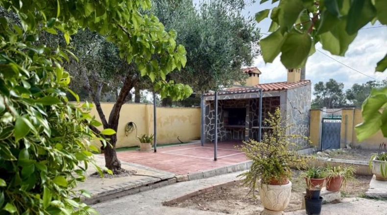 Valencia - Pedralba - 542m2