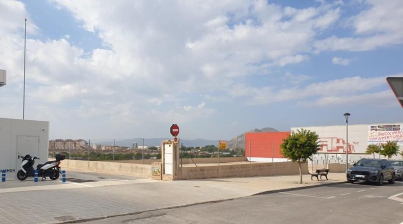 Alicante - Elche - 1734m2