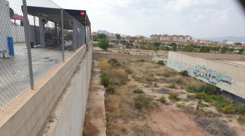 Alicante - Elche - 1734m2