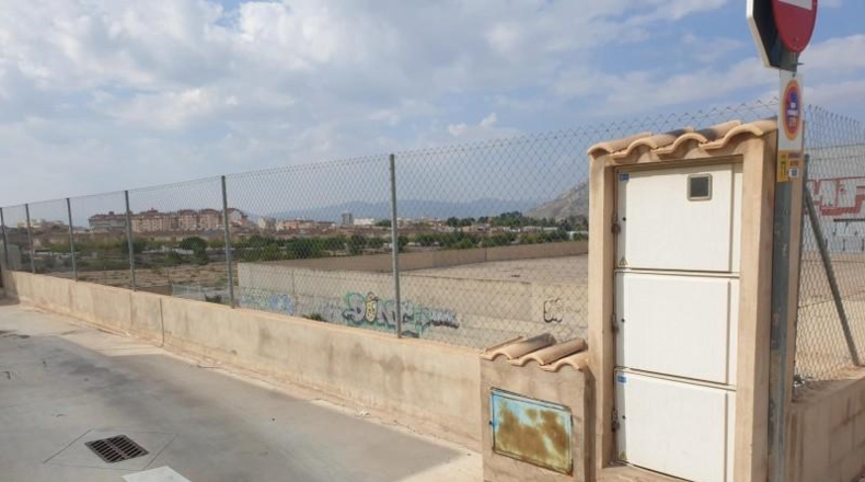 Alicante - Elche - 1734m2