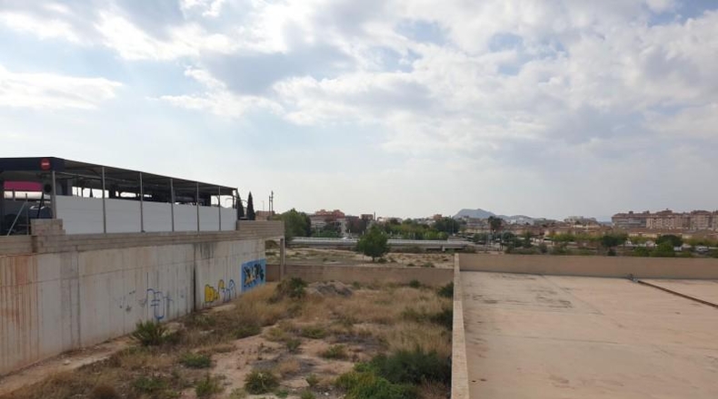 Alicante - Elche - 1734m2