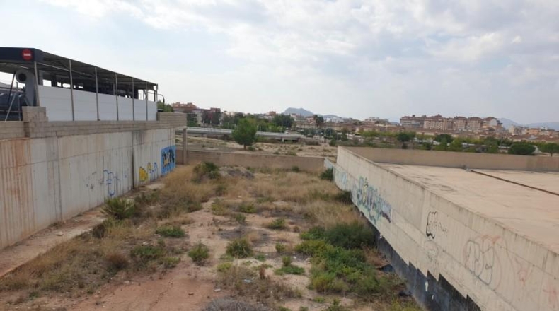 Alicante - Elche - 1734m2