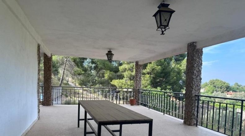 Valencia - Vilamarxant - 4174m2