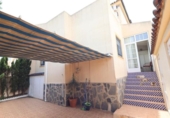 Casa de pueblo en venta en la España, Torrevieja, ref: TR414560 foto