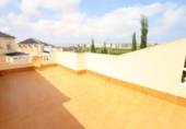 Casa de pueblo en venta en la España, Torrevieja, ref: TR414560 foto