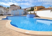 Chalet independiente con terreno en venta en la España, Torrevieja, ref: TR414561 foto