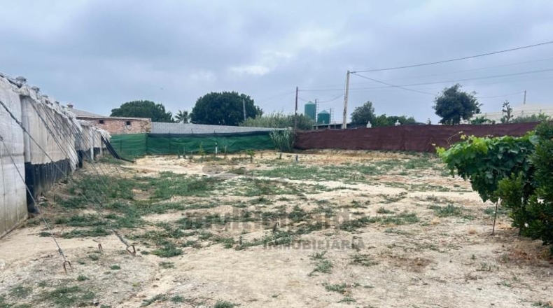 Cádiz - Sanlúcar de Barrameda - 7722m2
