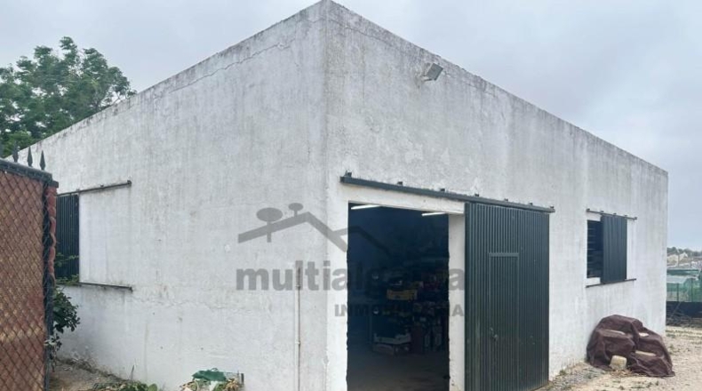 Cádiz - Sanlúcar de Barrameda - 7722m2