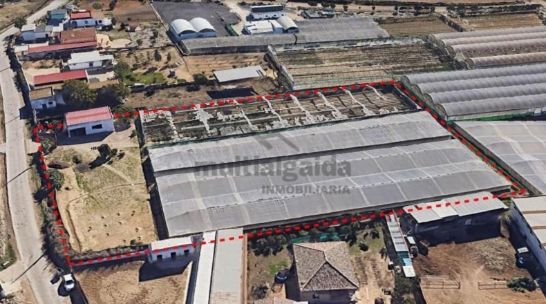 Cádiz - Sanlúcar de Barrameda - 7722m2