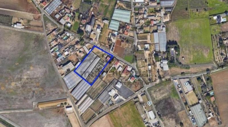 Cádiz - Sanlúcar de Barrameda - 7722m2