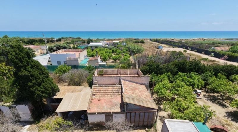 Alicante - Guardamar del Segura - 1400m2