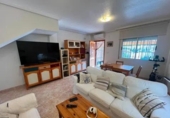 Chalet independiente con terreno en venta en la España, Pilar de la Horadada, ref: TR414566 foto
