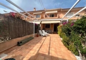 Chalet independiente con terreno en venta en la España, Pilar de la Horadada, ref: TR414566 foto