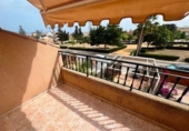 Chalet independiente con terreno en venta en la España, Pilar de la Horadada, ref: TR414566 foto