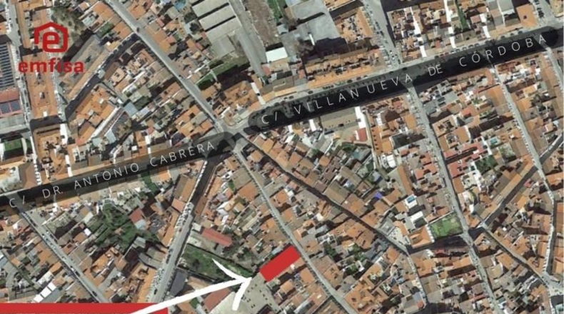 Córdoba - Pozoblanco - 772m2