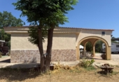 Chalet independiente con terreno en venta en la España, Carmona, ref: TR414574 foto