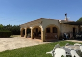 Chalet independiente con terreno en venta en la España, Carmona, ref: TR414574 foto