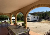 Chalet independiente con terreno en venta en la España, Carmona, ref: TR414574 foto