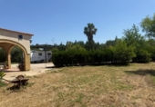 Chalet independiente con terreno en venta en la España, Carmona, ref: TR414574 foto