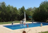 Chalet independiente con terreno en venta en la España, Carmona, ref: TR414574 foto