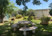 Chalet independiente con terreno en venta en la España, Carmona, ref: TR414574 foto