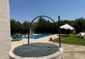 Chalet independiente con terreno en venta en la España, Carmona, ref: TR414574 foto