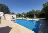 Chalet independiente con terreno en venta en la España, Carmona, ref: TR414574 foto