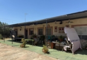Chalet independiente con terreno en venta en la España, Carmona, ref: TR414574 foto