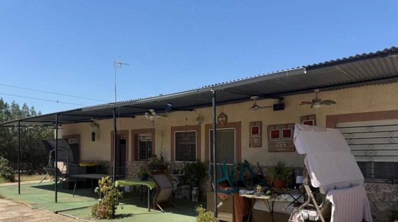 Seville - Carmona - 3000m2