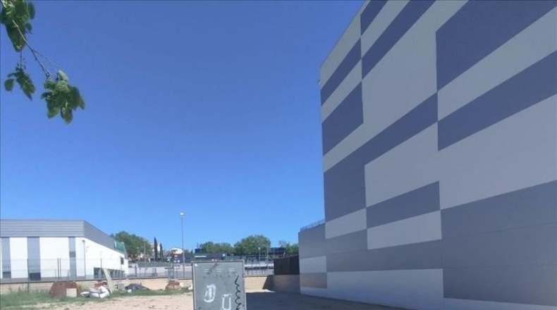 Gerona - Santa Coloma de Farners - 1112m2
