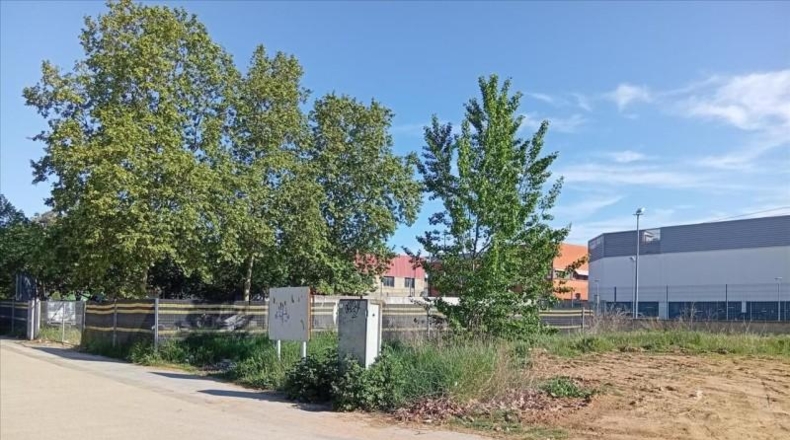 Gerona - Santa Coloma de Farners - 1112m2