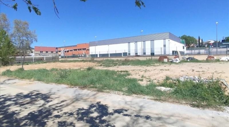 Gerona - Santa Coloma de Farners - 1112m2