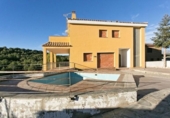Chalet independiente con terreno en venta en la España, Canaletes, ref: TR414585 foto