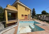 Chalet independiente con terreno en venta en la España, Canaletes, ref: TR414585 foto