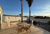 Chalet independiente con terreno en venta en la España, Torrevieja, ref: TR414588 foto