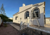 Chalet independiente con terreno en venta en la España, Torrevieja, ref: TR414588 foto