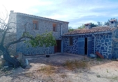 Casa de campo con terreno en venta en la España, Llíber, ref: TR414590 foto