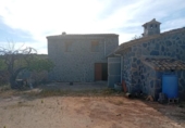 Casa de campo con terreno en venta en la España, Llíber, ref: TR414590 foto
